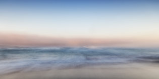 seascape photographs - Sedgefield Beach