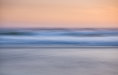 Sedgefield Beach sunset seascape 